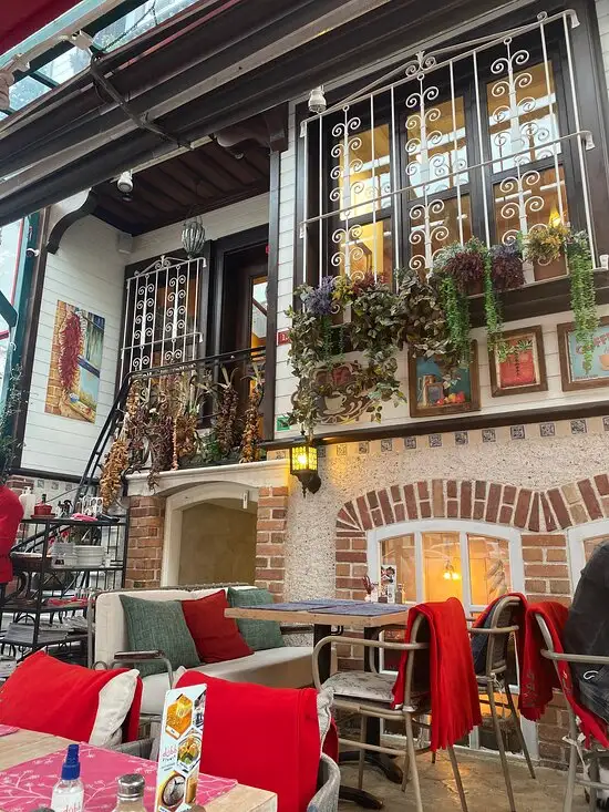 Dubb Ethnic Restaurant'nin yemek ve ambiyans fotoğrafları 55