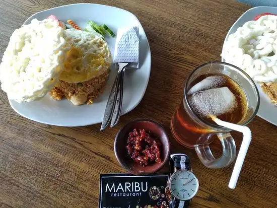 Gambar Makanan Maribu Resto 14