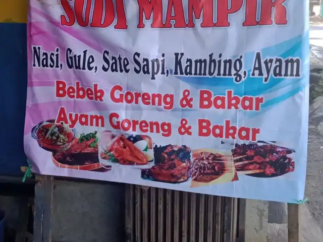 Gambar Makanan Warung Sate Sudi Mampir 3