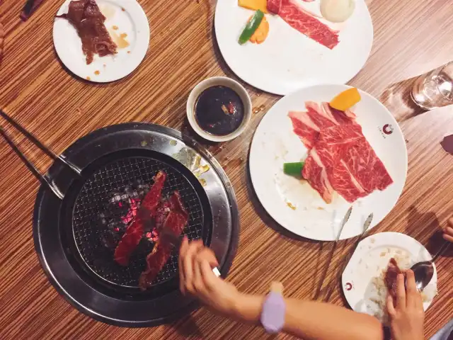 Gambar Makanan Sumibian Yakiniku 2