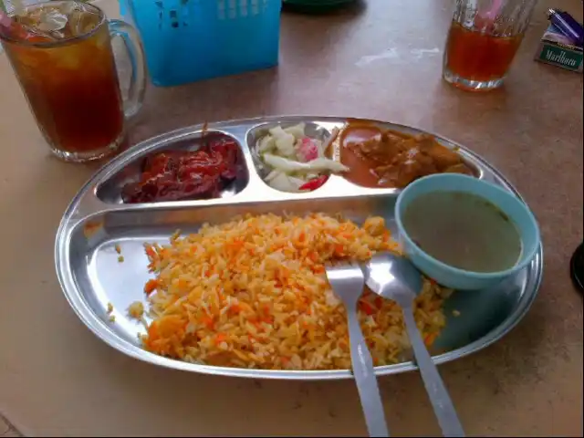 Malaysia Curry House Food Photo 1
