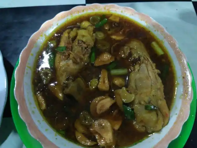 Gambar Makanan Kedai Ceker Sri Lestari 3