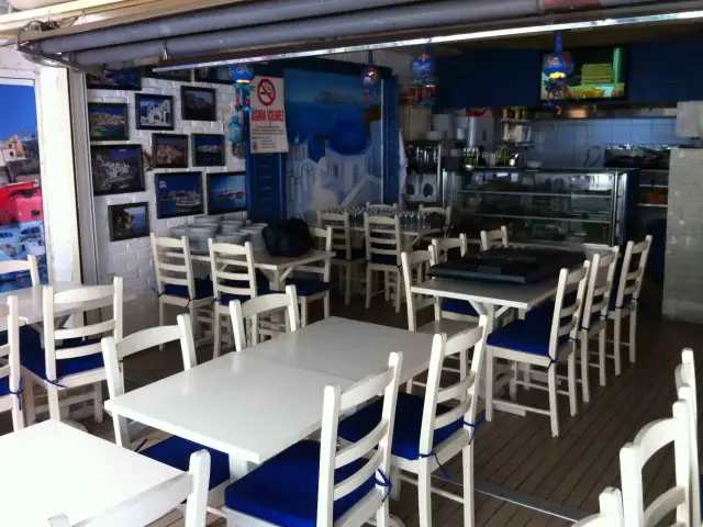 Egeo Balık Restaurant'nin yemek ve ambiyans fotoğrafları 7