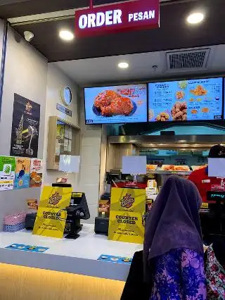 Texas Chicken AEON Mall, Kota Bharu Food Photo 2