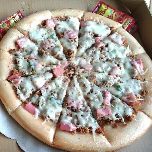 Gambar Makanan Pizza Azza, Kenongo 11