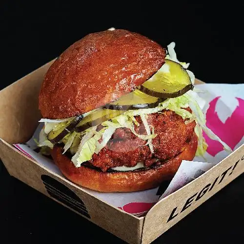 Gambar Makanan Meatsmith Xpress Burger & BBQ MSX, Gunawarman 8