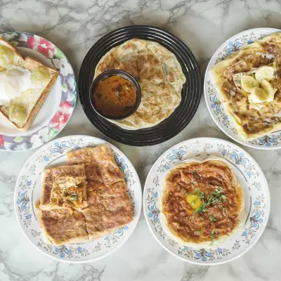 Kedai Kopi Roti Canai (Ketereh)