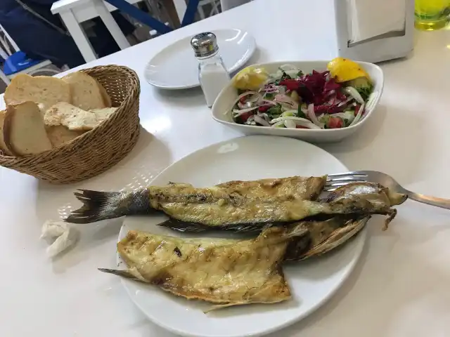 Balıkçı Ogün'nin yemek ve ambiyans fotoğrafları 6