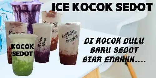 ice kocok sedot. melati 5