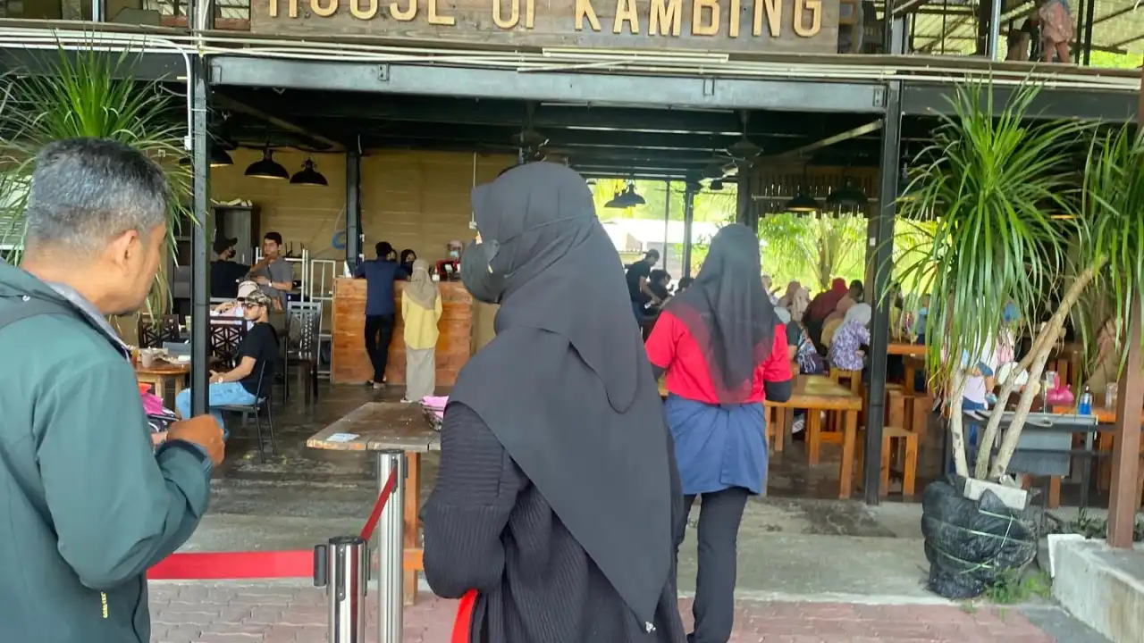 House Of Kambing