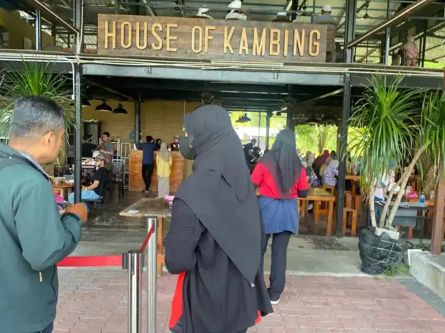 House Of Kambing Food Photo 1