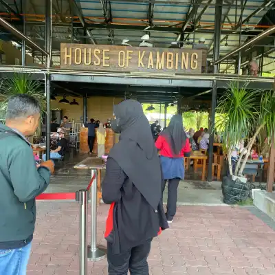House Of Kambing