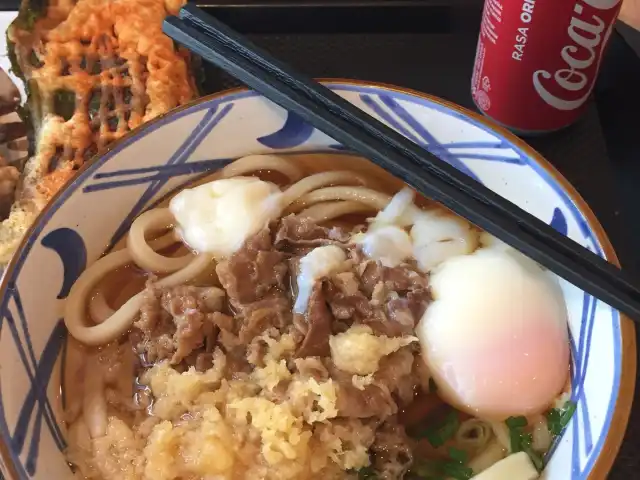 Gambar Makanan Marugame Udon - Malang 8