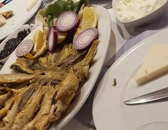 Galata Olympos Restoran'nin yemek ve ambiyans fotoğrafları 35