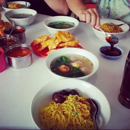 Gambar Makanan Bakso Sapi Pasar Baru 16