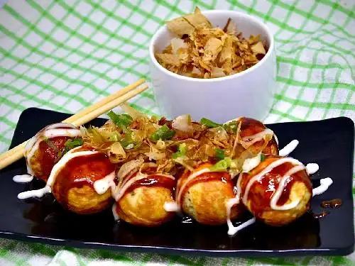 Juu Ichi Takoyaki, Sumur Batu Raya