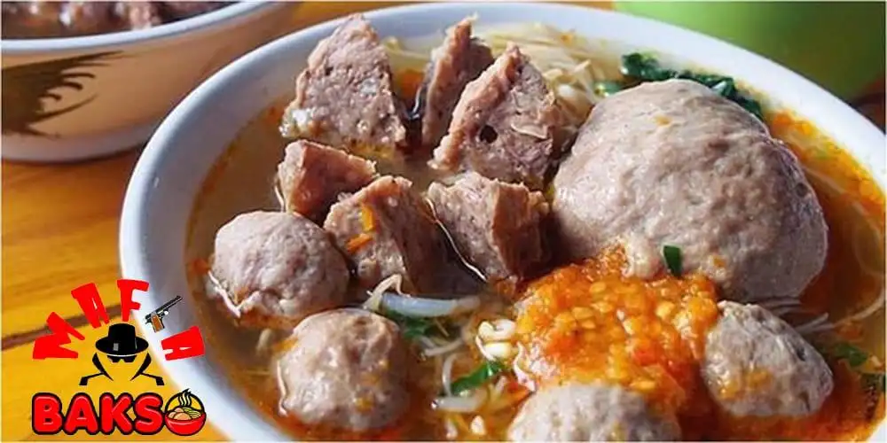 Bakso Rusuk Sambal Edan, Mangga Besar