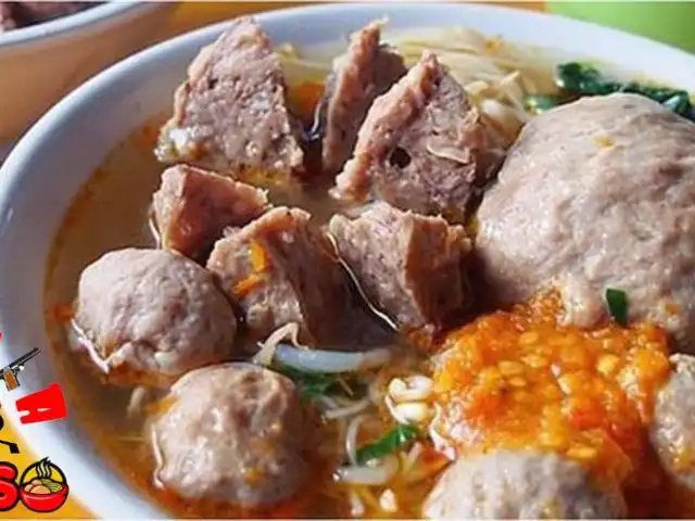 Bakso Rusuk Sambal Edan, Mangga Besar