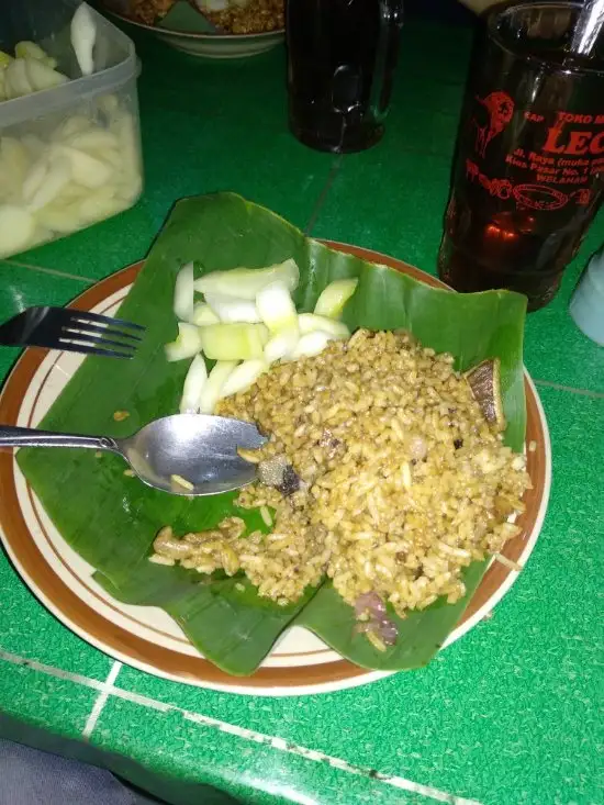 Gambar Makanan Nasi Goreng Babat Pak Sumarsono 7