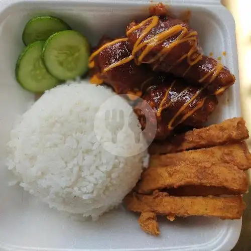 Gambar Makanan Chicken Pok Pok, Guguk Panjang 4