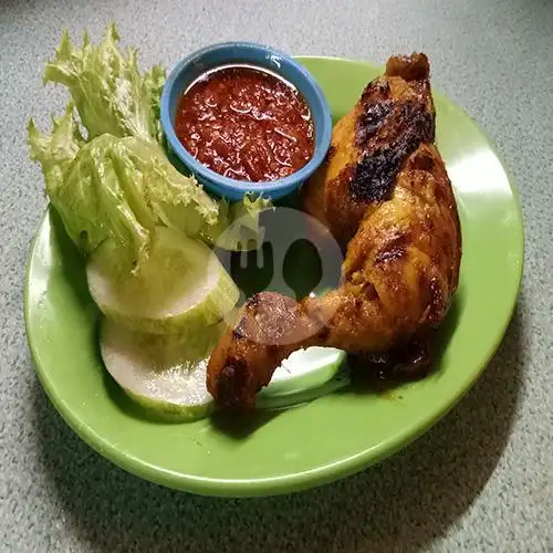 Gambar Makanan Ayam Bakar Pupuy 46, Fatmawati 2