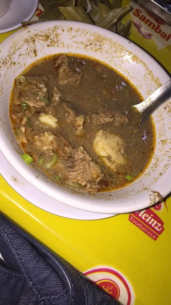 Gambar Makanan Coto Paraikatte 1