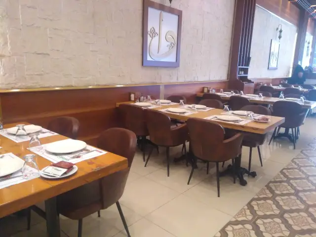 Lezzet-i Şark Antep Sofrası'nin yemek ve ambiyans fotoğrafları 6