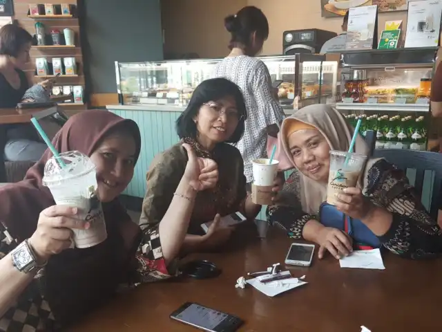 Gambar Makanan Caribou Coffee 10