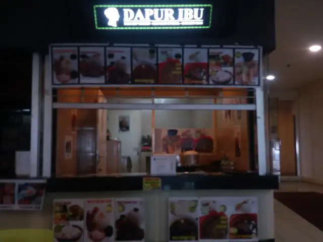 Gambar Makanan Dapur Ibu 1