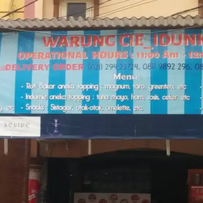 Warung Cie_Idunk