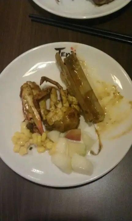 Tenji 2 Japanese Buffet Food Photo 13