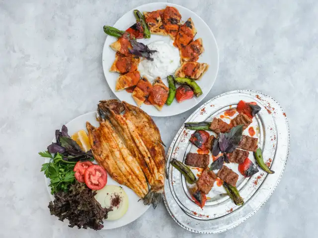 Konak Restaurant'nin yemek ve ambiyans fotoğrafları 1