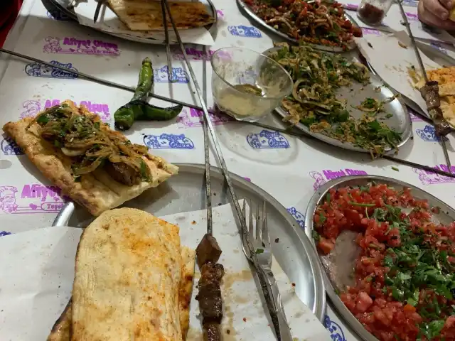 Ciğerci Ali Emmi'nin yemek ve ambiyans fotoğrafları 4