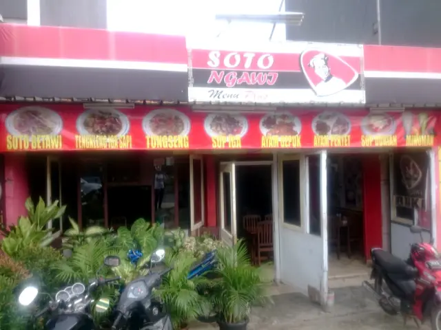 Gambar Makanan Soto Ngawi 2