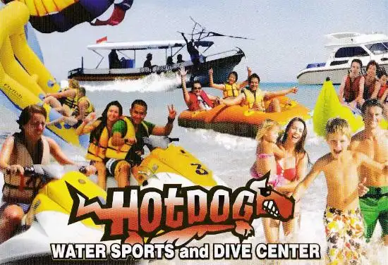 Hot Dog Watersport Bali