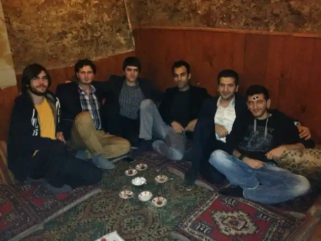 Mahzen Cafe'nin yemek ve ambiyans fotoğrafları 3