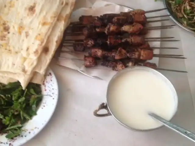 Ciğerci İnce Mehmet'nin yemek ve ambiyans fotoğrafları 3