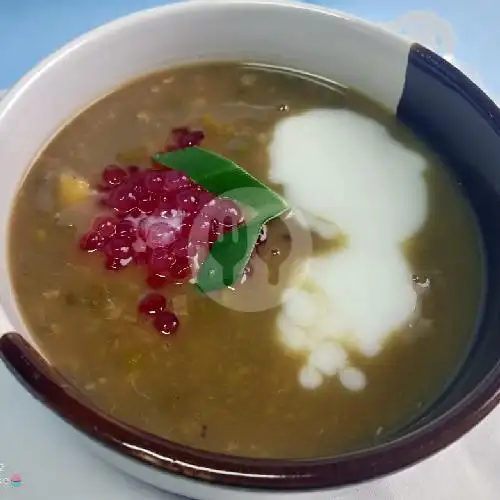 Gambar Makanan Bubur Ayam & Bubur Kacang Ijo Ahqaf 5