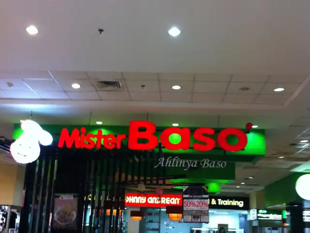 Gambar Makanan Mister Baso 8