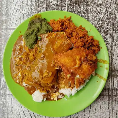 Nasi Kandar Hanif