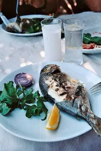 Kalbur Balık'nin yemek ve ambiyans fotoğrafları 40