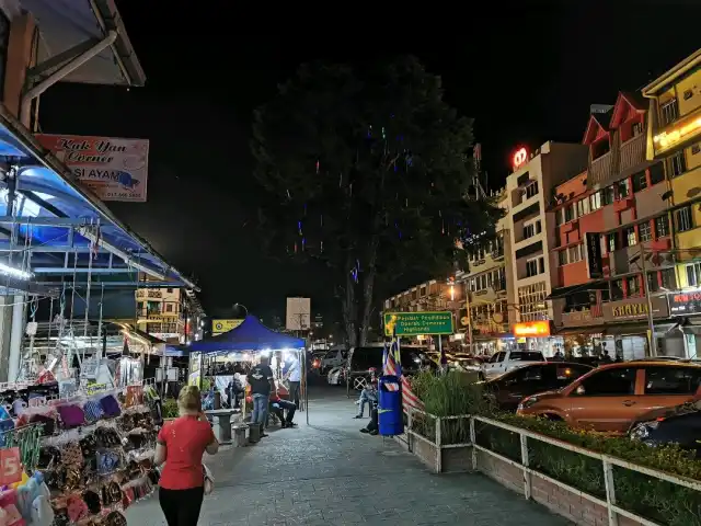 Medan Selera Tanah Rata, Cameron Highland Food Photo 5