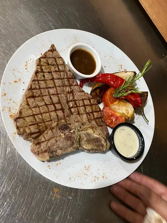 Kaleiçi Steak Gastro Bar'nin yemek ve ambiyans fotoğrafları 74