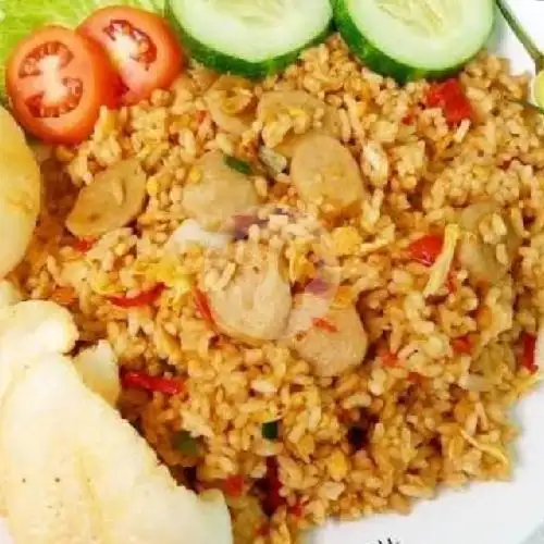 Gambar Makanan BCi Nasi Goreng Seafood, Rajawali 1