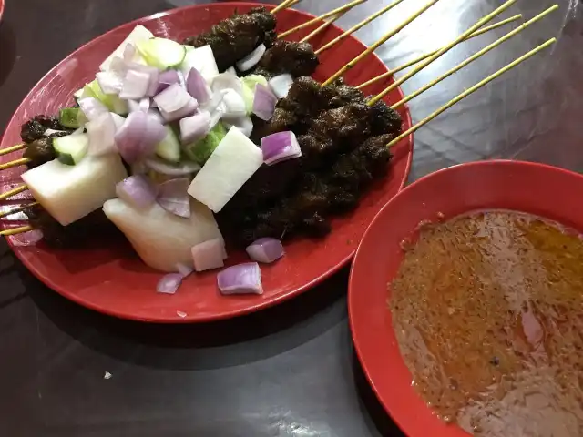 Restoran Satay Temin Food Photo 8