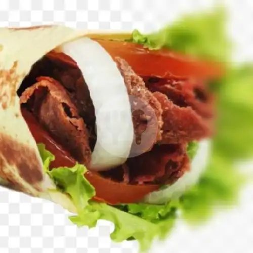 Gambar Makanan Rizki Kebab Baba Ezzy, Condet 14