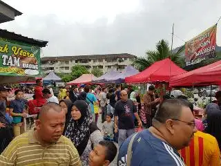 Bazar Ramadhan Batu Caves Food Photo 2