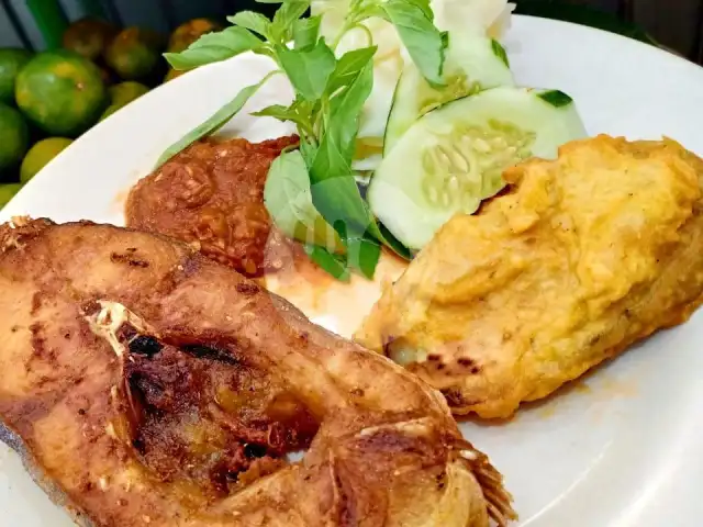 Gambar Makanan Ayam Bakar Sakera Sempaja & Ayam Geprek Mix Indomie, Wahid Hasyim 6