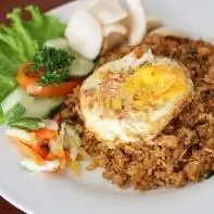 Gambar Makanan Nasi Goreng Maksa (makan gak sisa), Taman Jangkrik 20