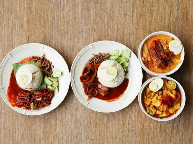 Nasi Lemak Pak Ayub